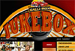 Hallo Pizza Jukebox